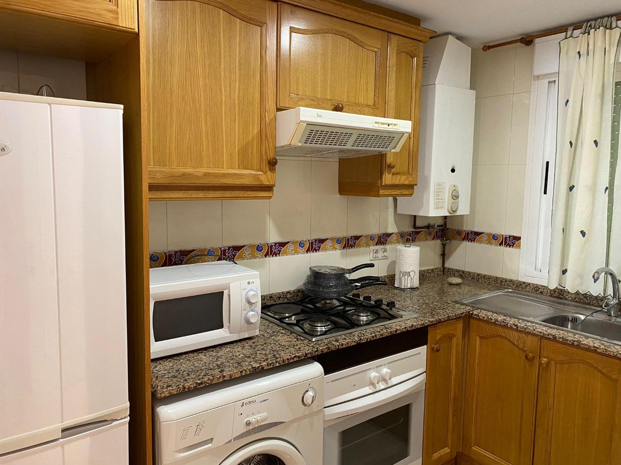 Vista Mar I - Magic World Apartment El Borseral Екстериор снимка