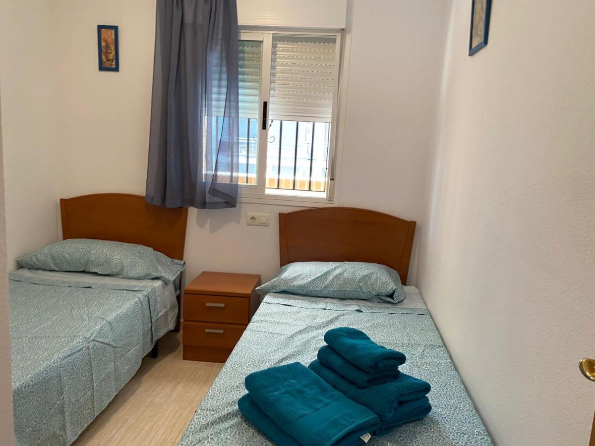 Vista Mar I - Magic World Apartment El Borseral Екстериор снимка