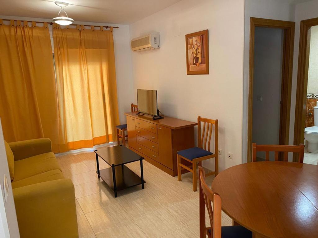 Vista Mar I - Magic World Apartment El Borseral Екстериор снимка