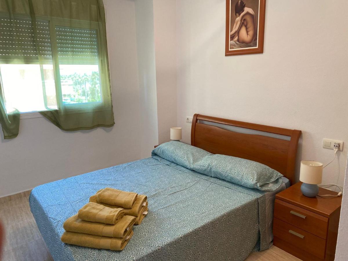 Vista Mar I - Magic World Apartment El Borseral Екстериор снимка