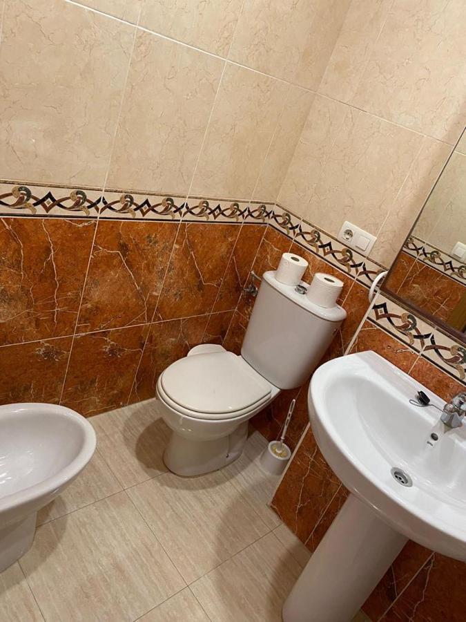 Vista Mar I - Magic World Apartment El Borseral Екстериор снимка