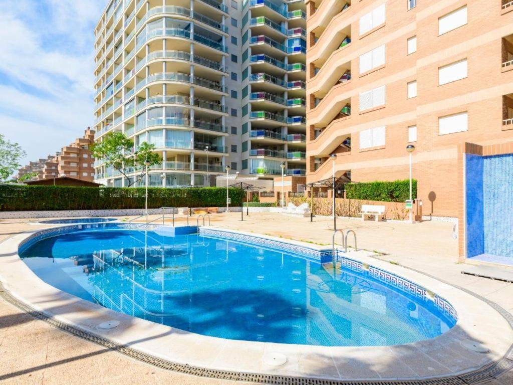 Vista Mar I - Magic World Apartment El Borseral Екстериор снимка